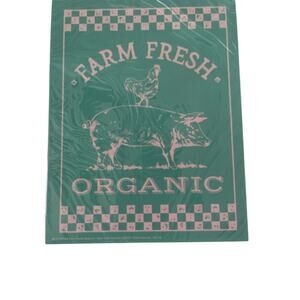 NWT Chalk Couture 8.5 x 11  Reusable Transfer